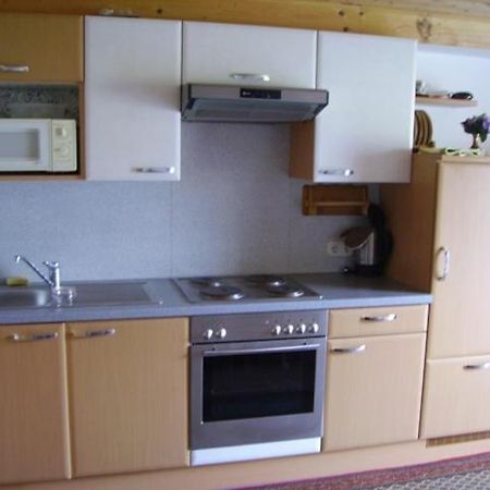 Haus Marion Apartment Jerzens Bagian luar foto