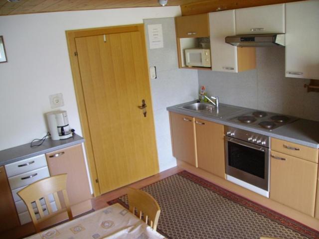 Haus Marion Apartment Jerzens Bagian luar foto