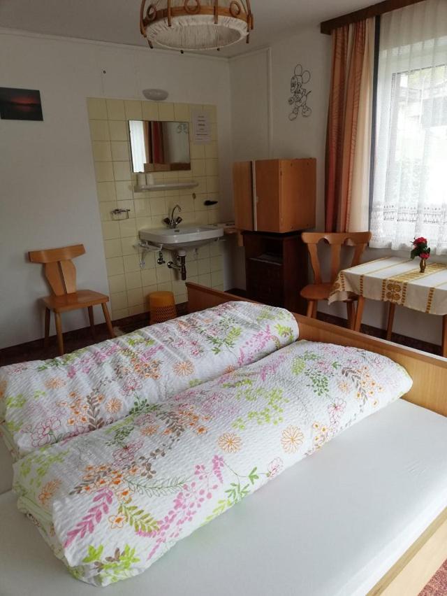 Haus Marion Apartment Jerzens Bagian luar foto
