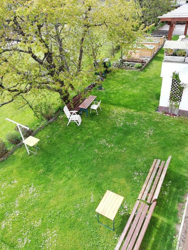 Haus Marion Apartment Jerzens Bagian luar foto